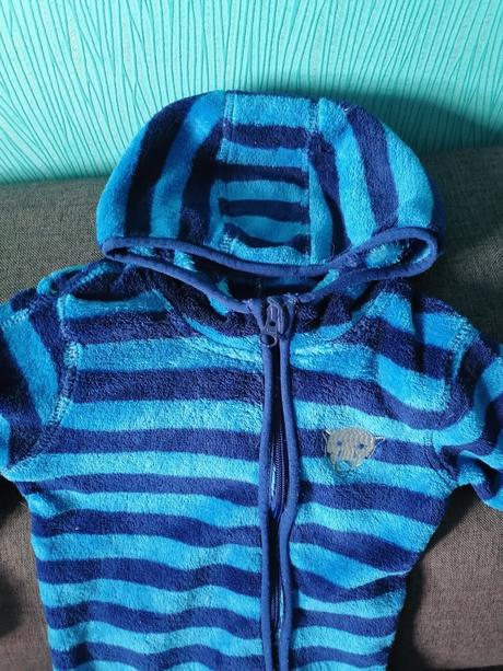 Detský overal, lupilu,86