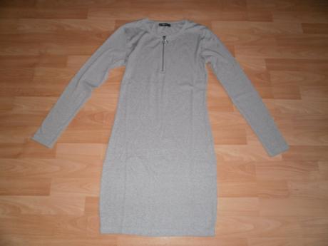Stredne hrubé športové šaty, new yorker,38