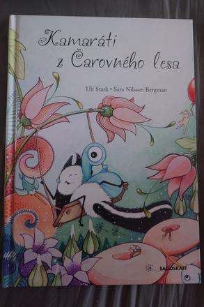 Kamaráti z čarovneho lesa, 