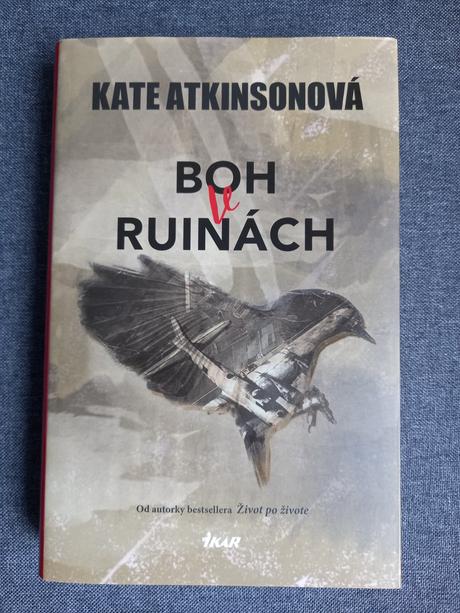 Kate atkinsonová boh v ruinách, 