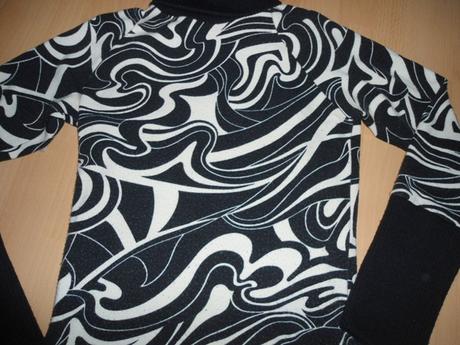 Ciernobiely rolak, s