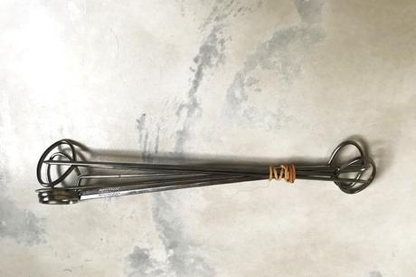 Ihly na špíz/grilovanie/ražniči 6 ks, 