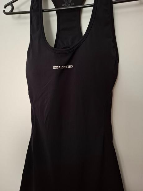 Športový overal iron aesthetics, s