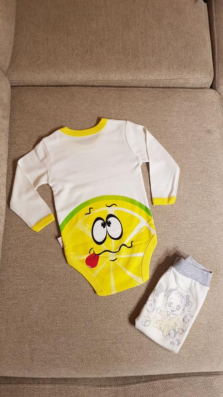 Body a tepláky 80, 80