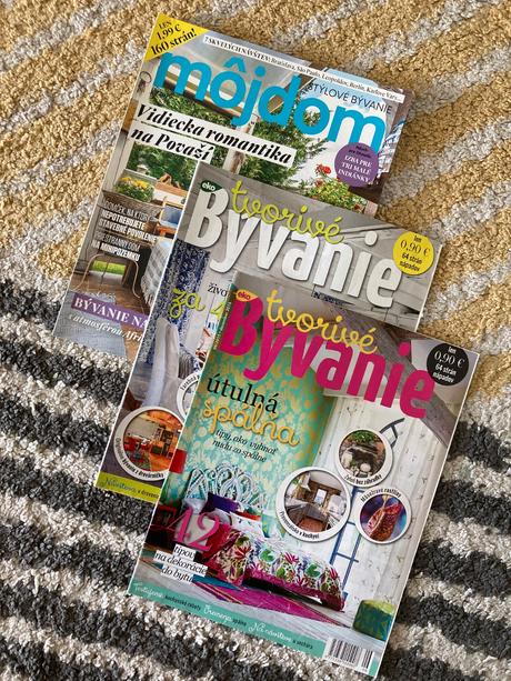 Tvorivé bývanie a môj dom,