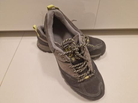 Turisticke topanky, quechua,40