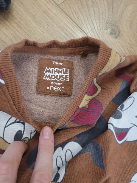 Set 104 rifle a mikiny lindex/next/ zara, 104–116