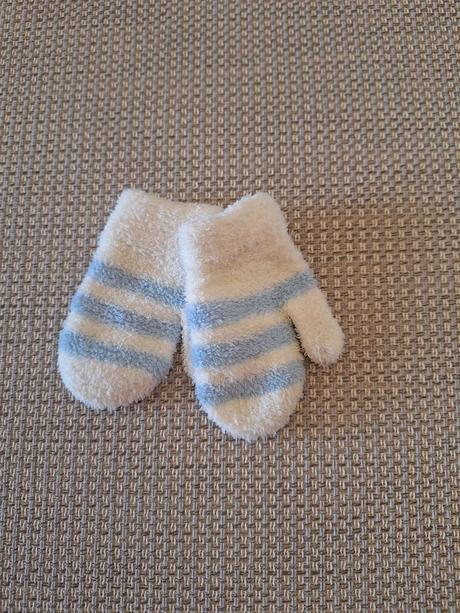 Detské rukavičky 12 - 18 mes., 86