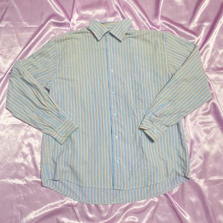 Bledomodrá košeľa xl, xl