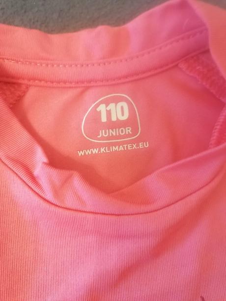Športové tričká, 110