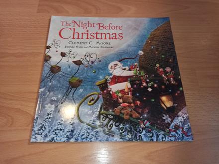 The night before cristmas zositkova, 