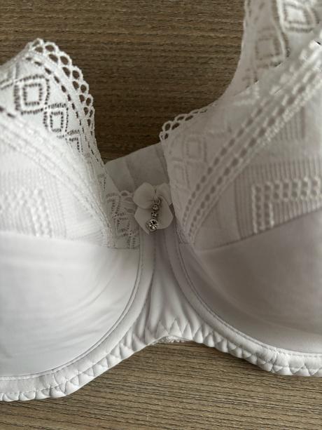 Podprsenka 75f biela, 75f