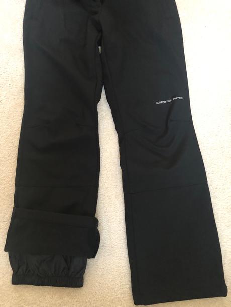 Soft-shell nohavice, alpine pro,s