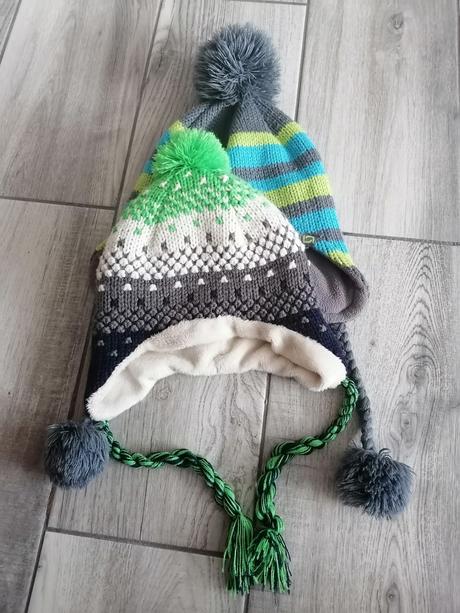 Čiapky na zimu - 116, mckinley,116