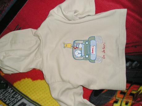 Kabatik s mikinou, cherokee,68