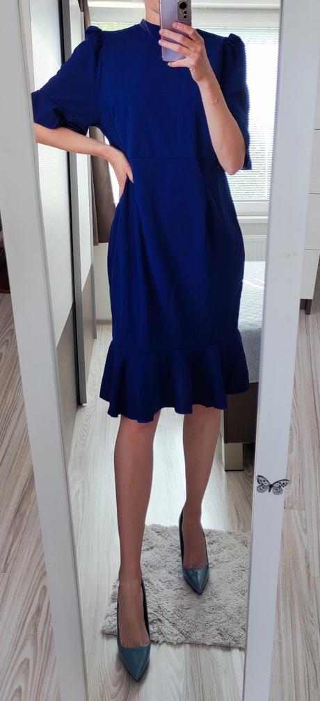 Elegantné šaty, xxl