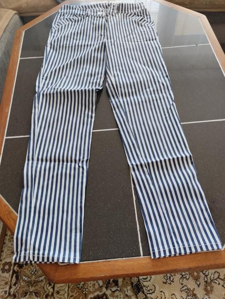 Letné nohavice, m / s