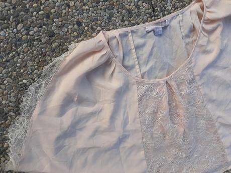 Zľava. halenka velk. 40/42., 40