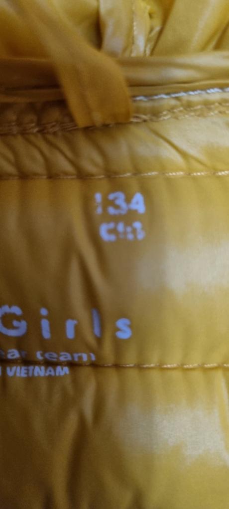 Jesenno-jarná budna pre dievča aj chlapca, zara,134