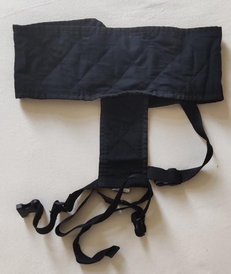 Bezpečnostný popruh na stoličku, 