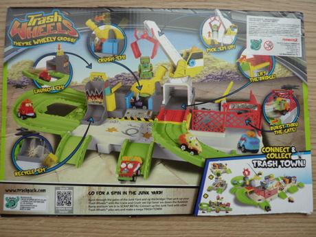 Trash pack zombíkovia,