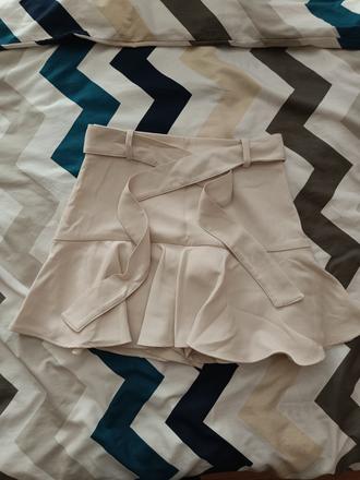 Skort sukňa zara, zara,xs