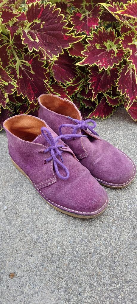 Kožené topánky, 38