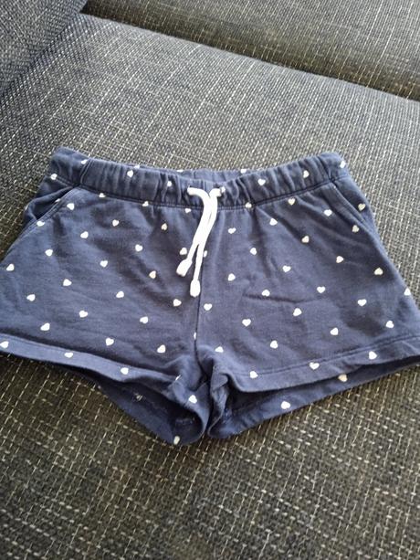 Kraťasy, h&m,104