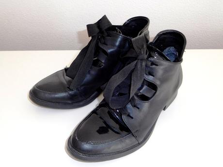 Kvalitné kožené kotníky-topánky na jesen-zimu, 38