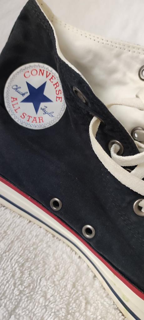 Platené odľahčené converse chuck taylor retro, converse,43