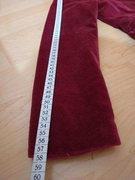 Podšitý kabátik, 140