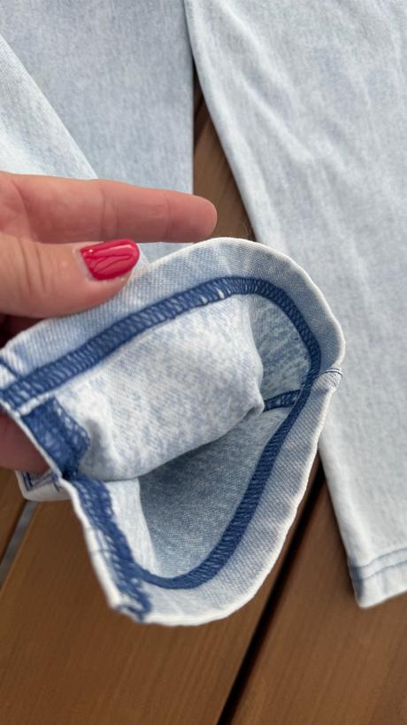 3/4 makké jegginsy h&m, h&m,152