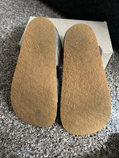 Ef barefoot sandalky, 29