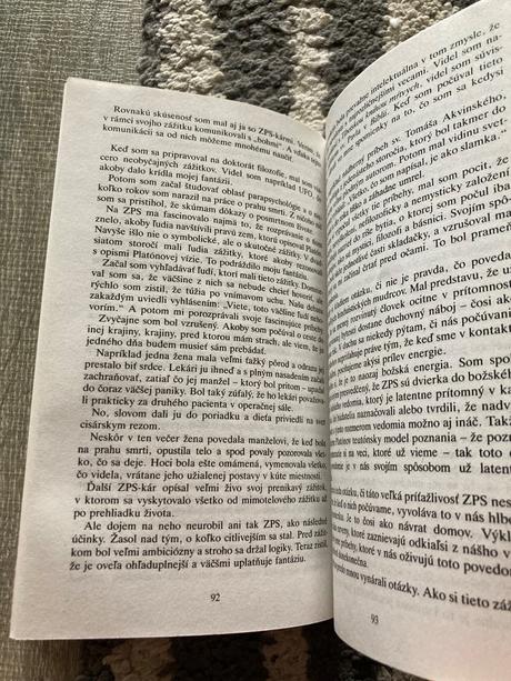 Svetlo na druhom brehu raymond a. moody (1991), 