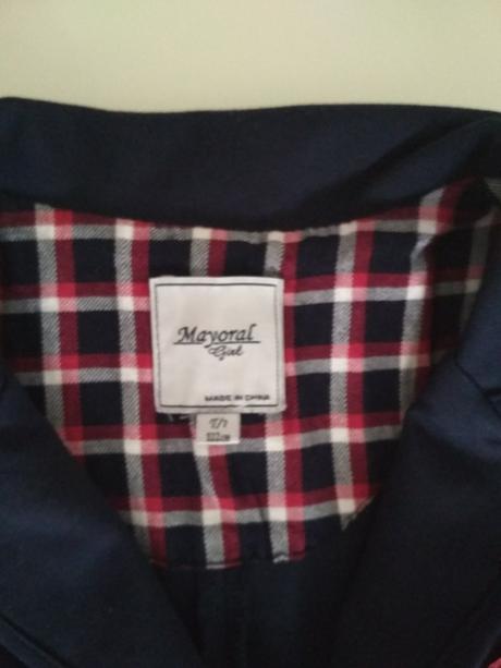 Dievčenské sako, mayoral,122