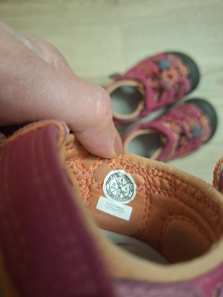 Športové sandále keen, keen,24