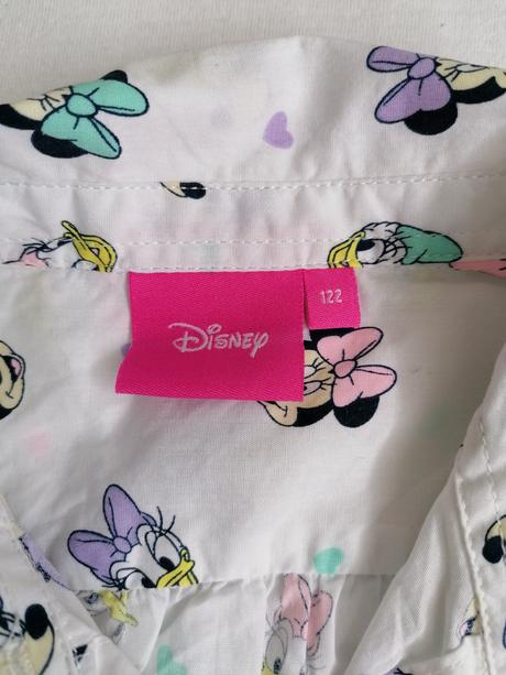 Krásna bluzka pre dievčatko, disney,122