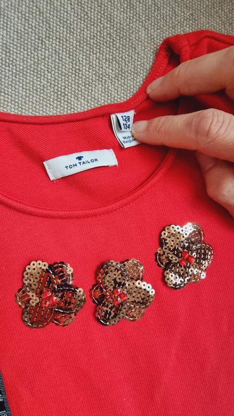 Saty tom tailor 128/134, tom tailor,128