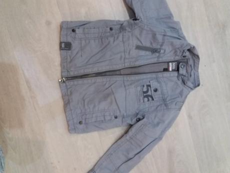 Chlapčenská prechodná bunda, next,110