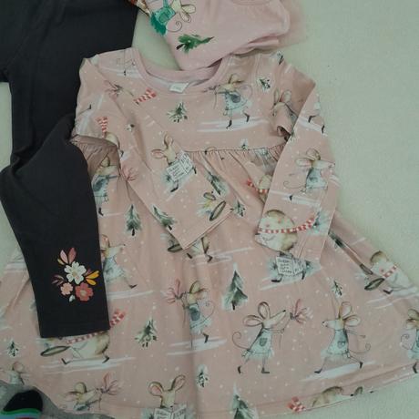 Veci do skolky, 104–116