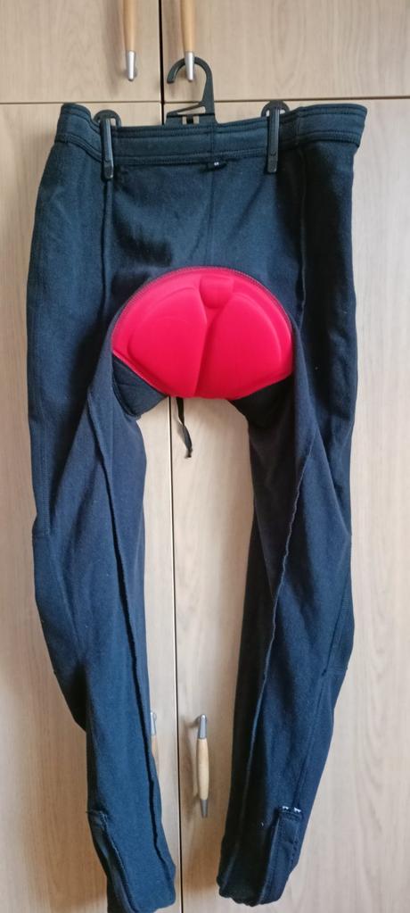 Cyklistické nohavice, 152