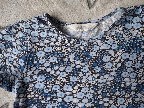 Šaty h&m veľ.110/116, h&m,110