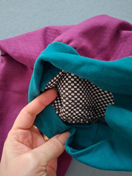 Softshellové nohavice, v.86, 86