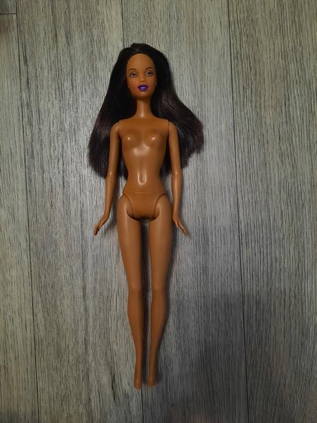 Barbie černoška, 