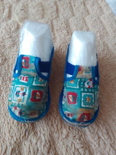 Papučky na dobosenie, 28