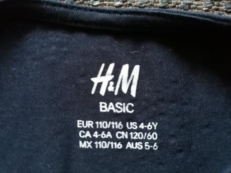 Piskacie saty, h&m,116