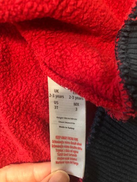 Mikina mimoni 98, 98