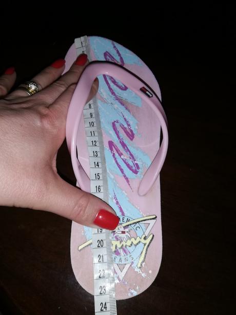 Perfektne žabky, tommy hilfiger,37