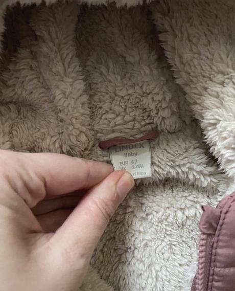 Zimny overal vel.62, lindex,62