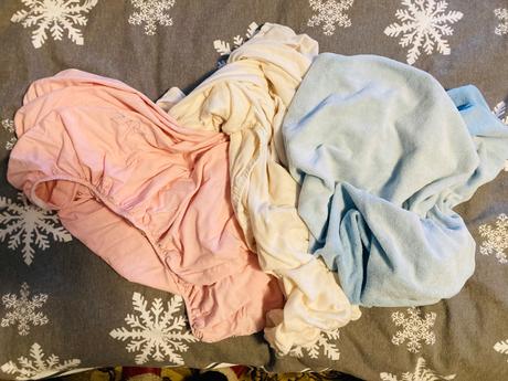 Plachty na detský matrac 3ks, šírka (cm): 60,dĺžka (cm): 120